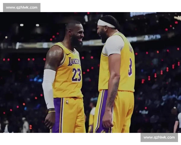 詹眉联手掌控节奏湖人力克热火终结胶着东西强强对话含金量十足