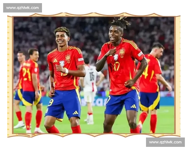 西班牙与法国对决新篇章 谁将赢得欧洲足坛霸主地位